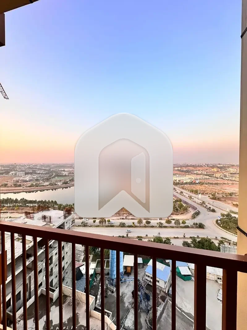 2 Bed Apartment Available for Rent Karakoram Greens, Gulberg Greens Islamabad, photo 8