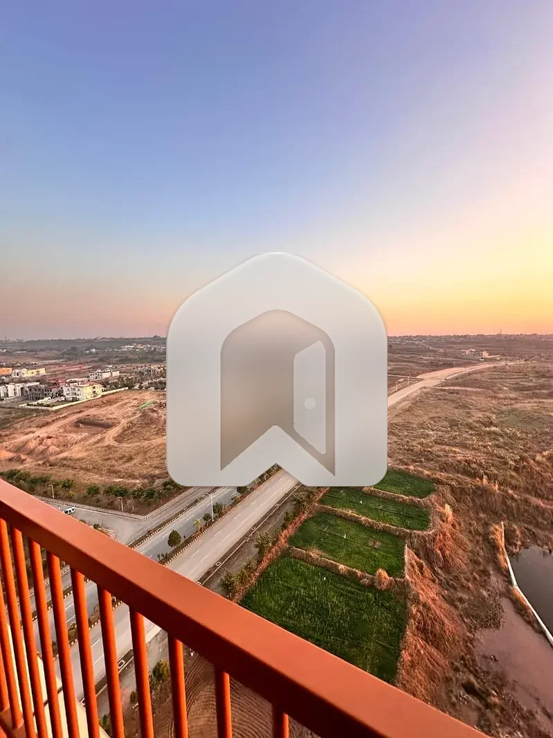 2 Bed Apartment Available for Rent Karakoram Greens, Gulberg Greens Islamabad, photo 12
