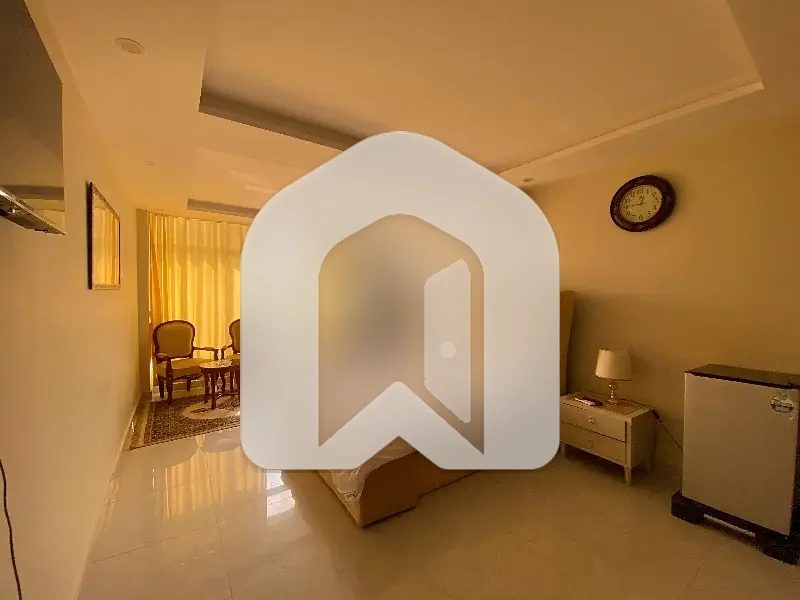 1 Bed Fully Furnished Apartment For Rent In Bahria Enclave Islamabad.