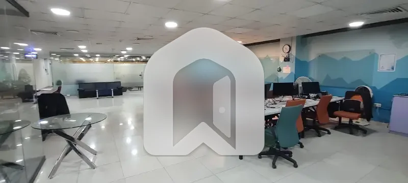 Best IT Office 4000 Sqft With HVAC Power Backup ,Lift Etc For Rent
