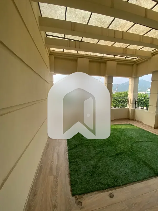 8 Marla Triple Storey Brand New Condition Luxury Designer House Available For Rent In D12 Near To Markaz & Family Park