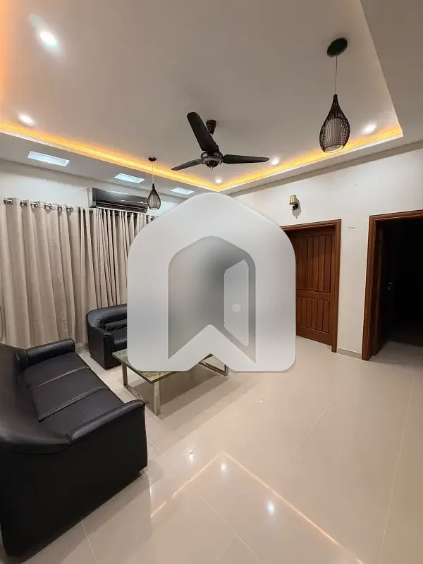 10 Marla Luxury Fully Furnished With 15kv Solar Installed House Avaliable For Rent In Bahria Enclave Sector C1., photo 12