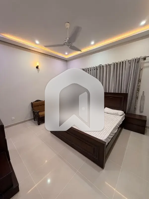 10 Marla Luxury Fully Furnished With 15kv Solar Installed House Avaliable For Rent In Bahria Enclave Sector C1., photo 10