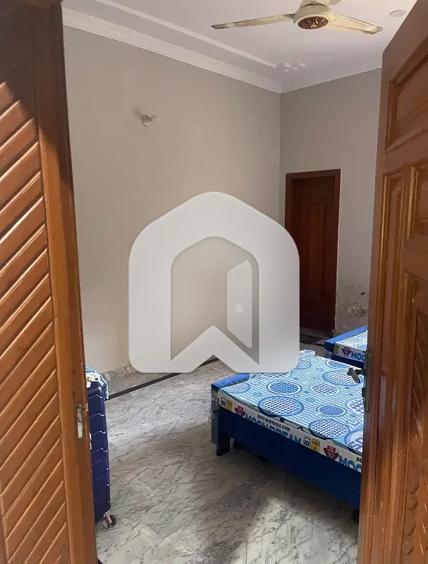 5 Marla Upper Portion For Rent