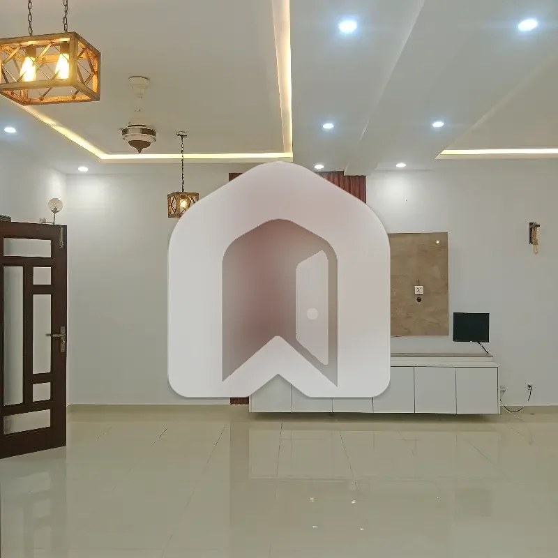 14 Marla Brand New Luxury Designer House Upper Portion Available For Rent Margala Facing Near To Double Rod. Services Charges 1 Month Rent Payable Both Parties