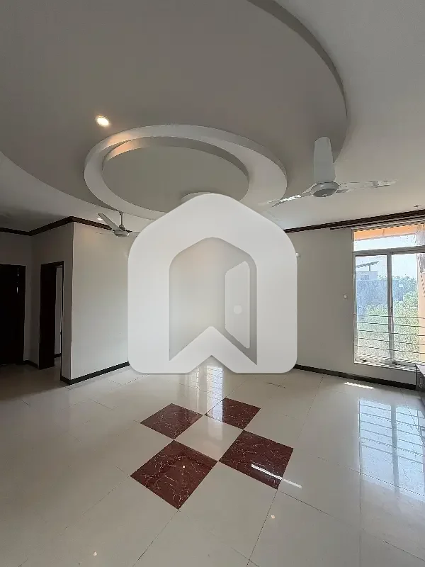 Brand New Condition 14 Marla Upper Portion For Rent In D12 Near To Margala Avenue Interchange D12