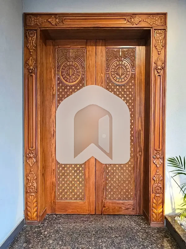 Kanal Brand New Designer Luxury Upper Portion Available For Rent In DHA Phase 2 Isb, photo 10