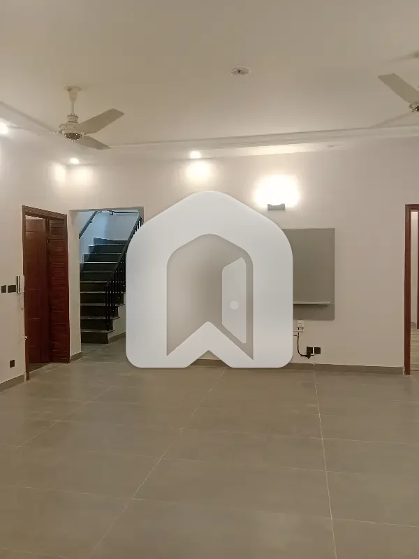 1 Kanal Brand New Luxury Designer House Lower Ground Basement Available For Rent In D12/4 Near To Margala Avenue Interchange D12 Islamabad, photo 11