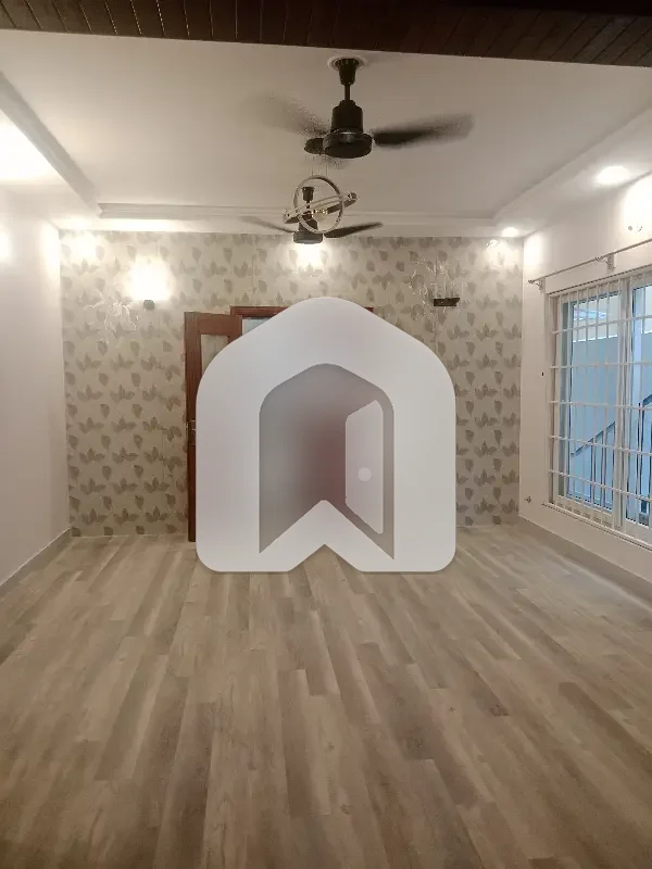 1 Kanal Brand New Luxury Designer House Lower Ground Basement Available For Rent In D12/4 Near To Margala Avenue Interchange D12 Islamabad