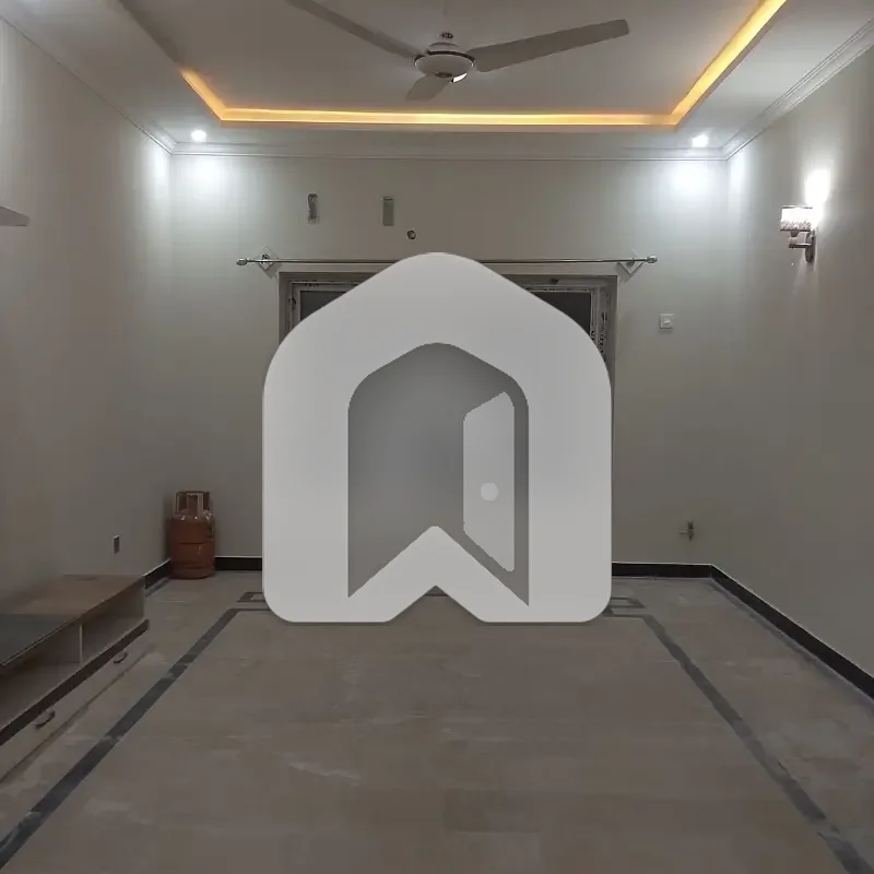 brand new luxury designer house lower portion basmat available for rent in D12 near to markaz, photo 26