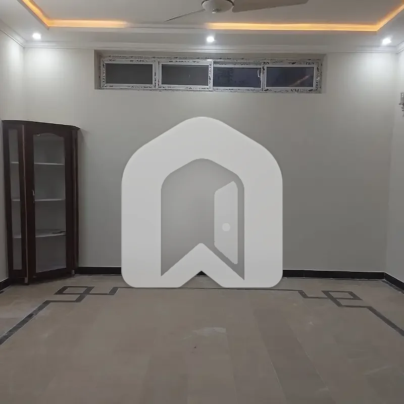 brand new luxury designer house lower portion basmat available for rent in D12 near to markaz, photo 23