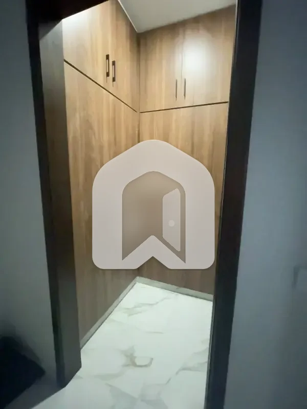 brand new luxury designer house lower portion basmat available for rent in D12 near to markaz, photo 21