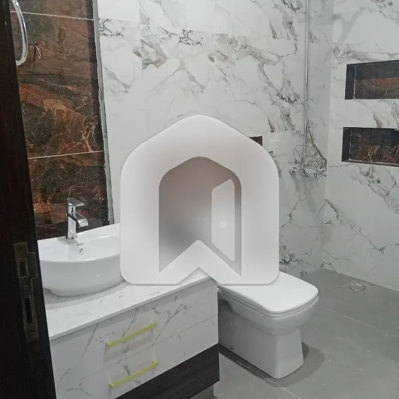 brand new luxury designer house lower portion basmat available for rent in D12 near to markaz, photo 12