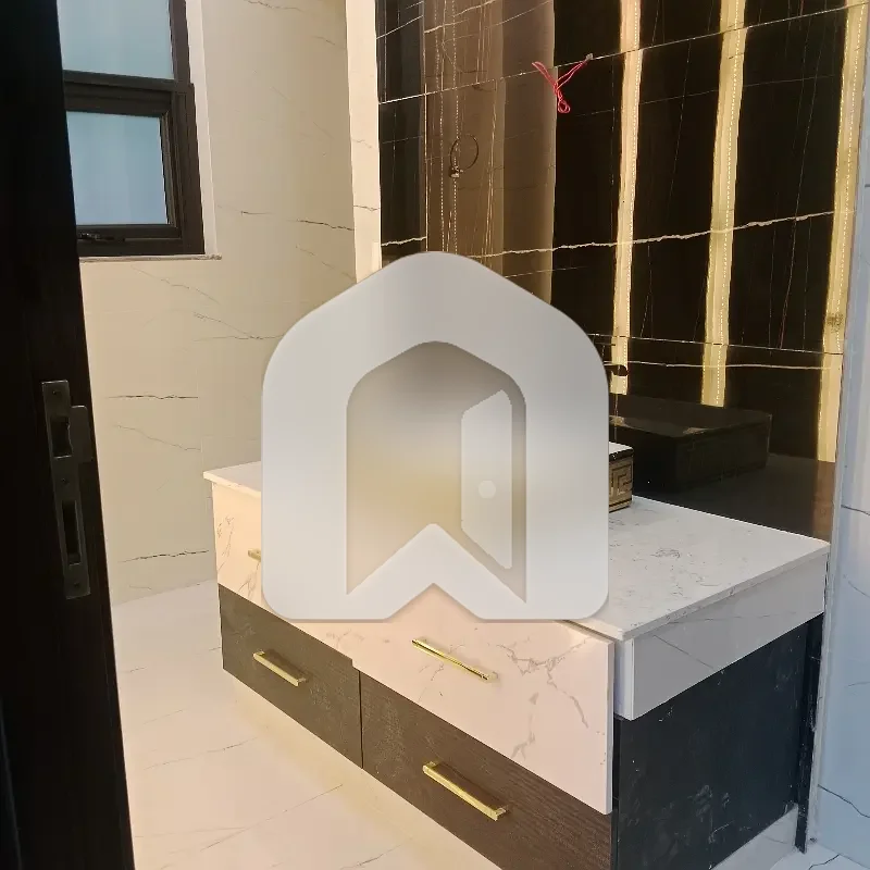 brand new luxury designer house lower portion basmat available for rent in D12 near to markaz, photo 17