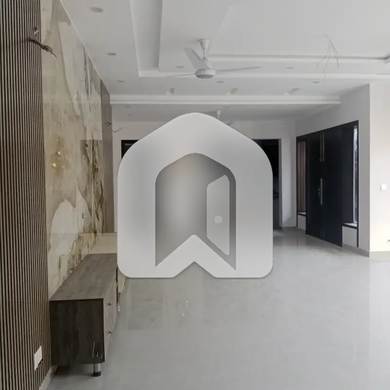 brand new luxury designer house lower portion basmat available for rent in D12 near to markaz, photo 20