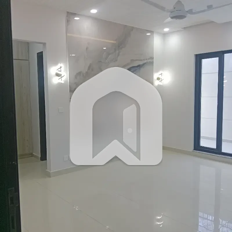 brand new luxury designer house lower portion basmat available for rent in D12 near to markaz, photo 9