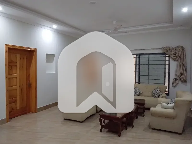 16 Marla Furnished Open Basement