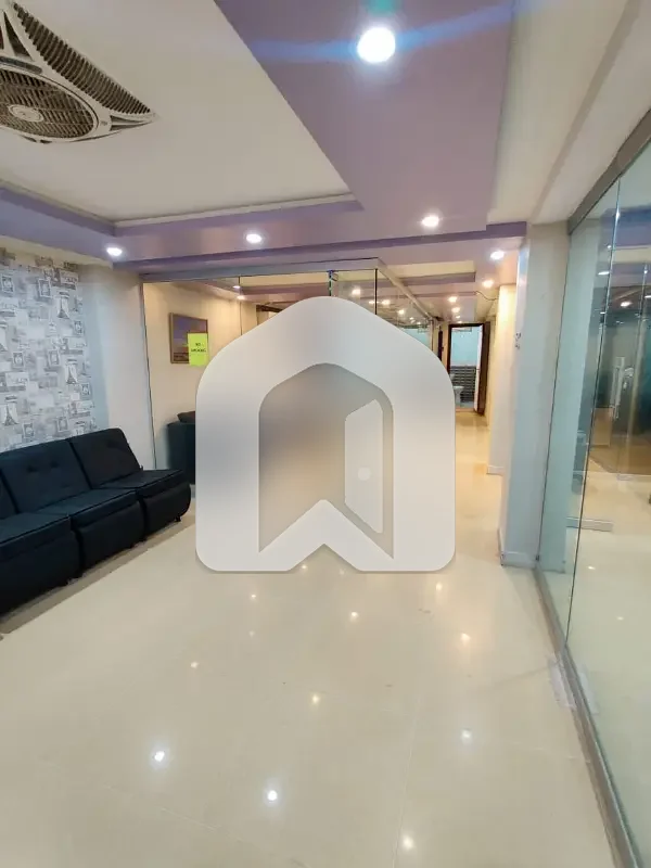 REX Marketing Offers!1500sqft 1st floor Office Space for Rent | F-11 Markaz| IT firms, software houses, consultancies, startups, and all types of professional offices. |, photo 9