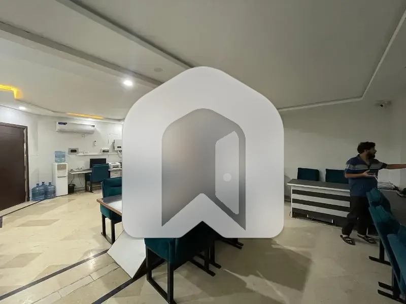 Rex Marketing!500sq. Ft 1st Floor Office Space For Rent In I-8 Markaz| Ideal For Corporate, IT & Consultancy Offices. |