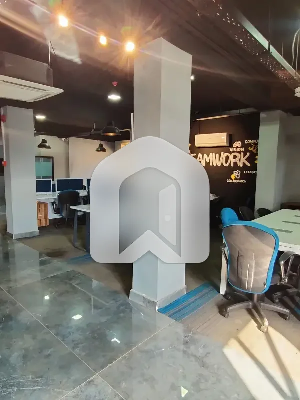 REX Marketing Offers 3000 Square Feet 1st Floor Executive Office Space For Rent E-11 Markaz, Islamabad, photo 8