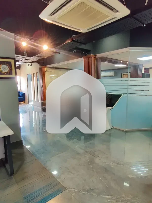 REX Marketing Offers 3000 Square Feet 1st Floor Executive Office Space For Rent E-11 Markaz, Islamabad, photo 12