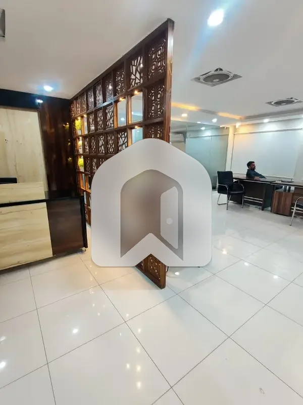 Rex Marketing Blue Area 2200qft 1st Floor Ready-To-Move Office Space For Rent, photo 9