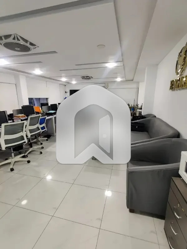 Rex Marketing Blue Area 2200qft 1st Floor Ready-To-Move Office Space For Rent