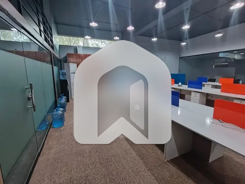 REX Marketing Fully Furnished I-8 Markaz 1500 Square Feet Office For Rent A Ready-To-Move