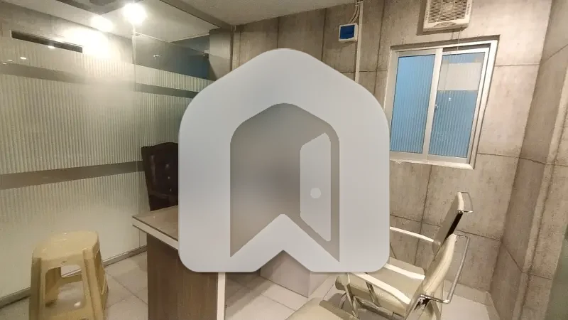 REX Marketing Blue Area 1500 Square Feet Brand New Office 1st Floor Available For Rent In A Prime Location, photo 14