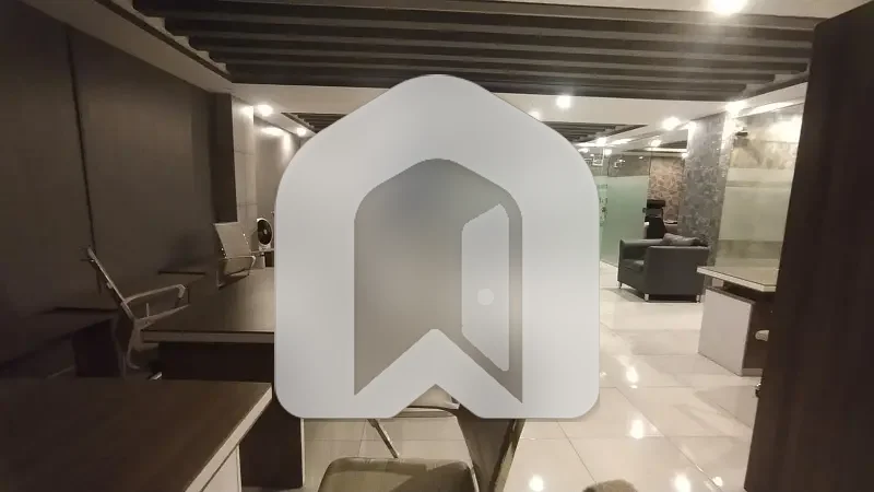 REX Marketing Blue Area 1500 Square Feet Brand New Office 1st Floor Available For Rent In A Prime Location