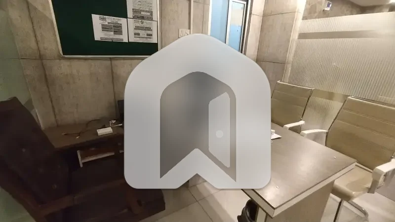 REX Marketing Blue Area 1500 Square Feet Brand New Office 1st Floor Available For Rent In A Prime Location, photo 16