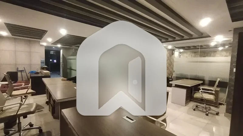 REX Marketing Blue Area 1500 Square Feet Brand New Office 1st Floor Available For Rent In A Prime Location, photo 9