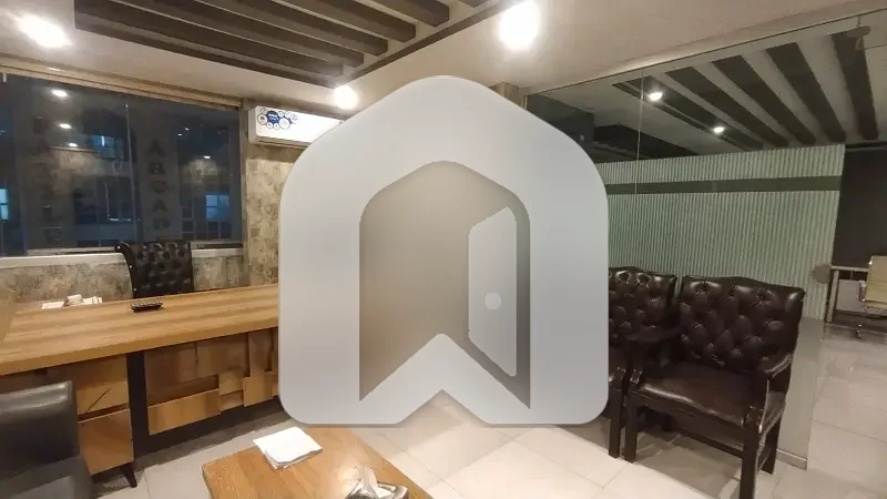 REX Marketing Blue Area 1500 Square Feet Brand New Office 1st Floor Available For Rent In A Prime Location, photo 6