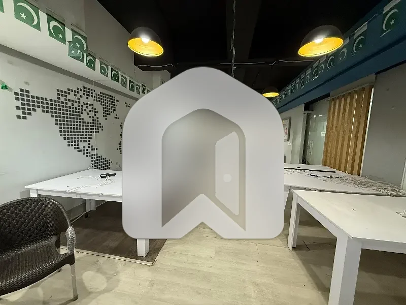 REX Marketing!5500 Sq. Ft Fully Furnished Ground Floor Office G-10 Markaz, photo 11