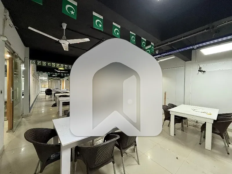 REX Marketing!5500 Sq. Ft Fully Furnished Ground Floor Office G-10 Markaz, photo 6