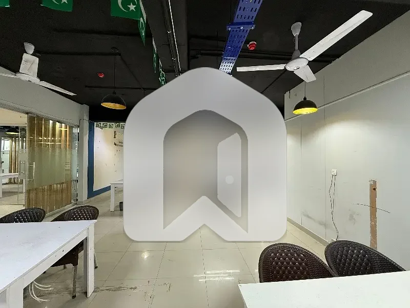REX Marketing!5500 Sq. Ft Fully Furnished Ground Floor Office G-10 Markaz, photo 10