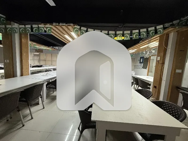 REX Marketing!5500 Sq. Ft Fully Furnished Ground Floor Office G-10 Markaz, photo 18