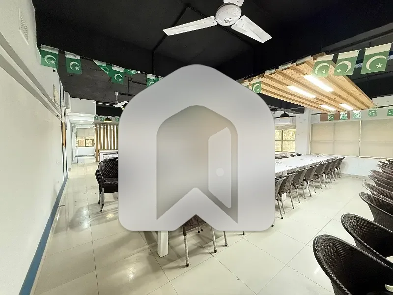 REX Marketing!5500 Sq. Ft Fully Furnished Ground Floor Office G-10 Markaz, photo 8