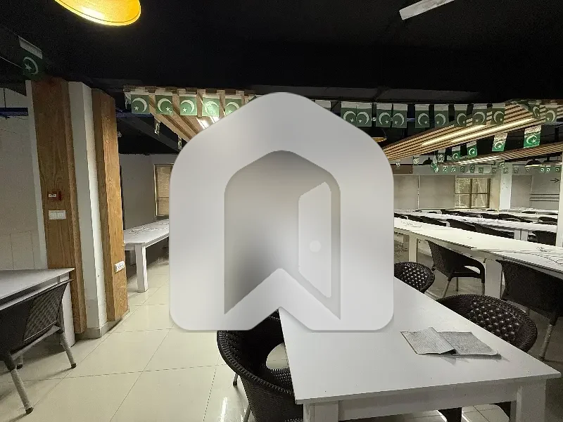 REX Marketing!5500 Sq. Ft Fully Furnished Ground Floor Office G-10 Markaz, photo 12