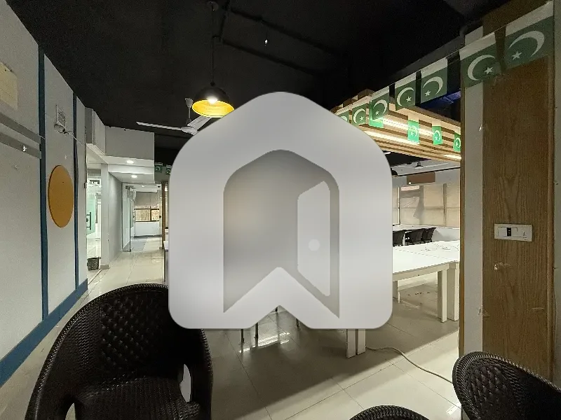 REX Marketing!5500 Sq. Ft Fully Furnished Ground Floor Office G-10 Markaz, photo 17