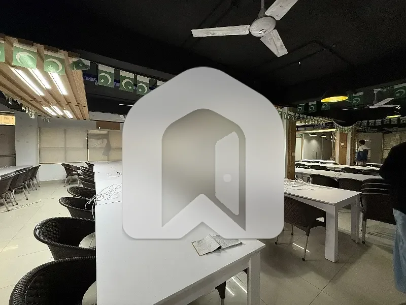 REX Marketing!5500 Sq. Ft Fully Furnished Ground Floor Office G-10 Markaz, photo 20