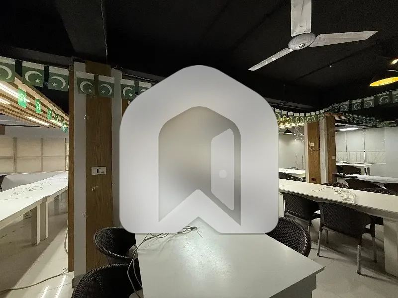 REX Marketing!5500 Sq. Ft Fully Furnished Ground Floor Office G-10 Markaz, photo 22
