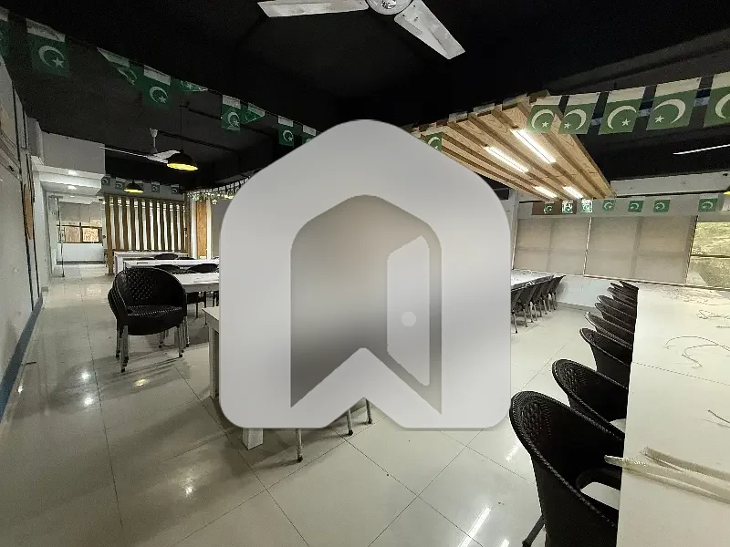 REX Marketing!5500 Sq. Ft Fully Furnished Ground Floor Office G-10 Markaz, photo 19