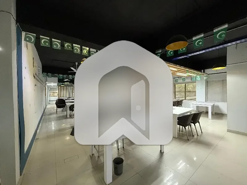 REX Marketing!5500 Sq. Ft Fully Furnished Ground Floor Office G-10 Markaz, photo 9