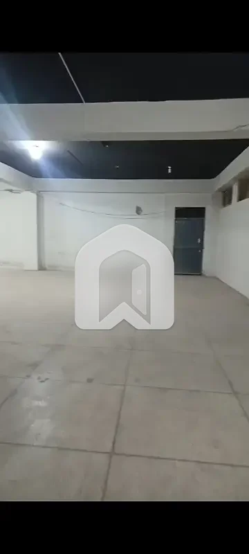 REX Marketing Presents!3500 Lower Ground Commercial Space For Rent I-9 Markaz