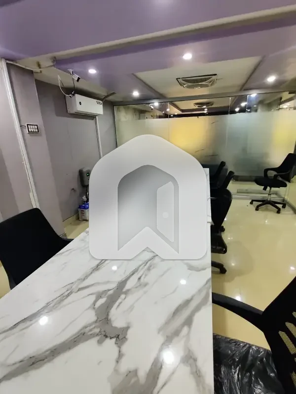 REX Marketing Presents! 1500sqft Fully Furnished Executive Office For Rent Blue Area, Lift Installed, Glass Partition Installed, photo 7