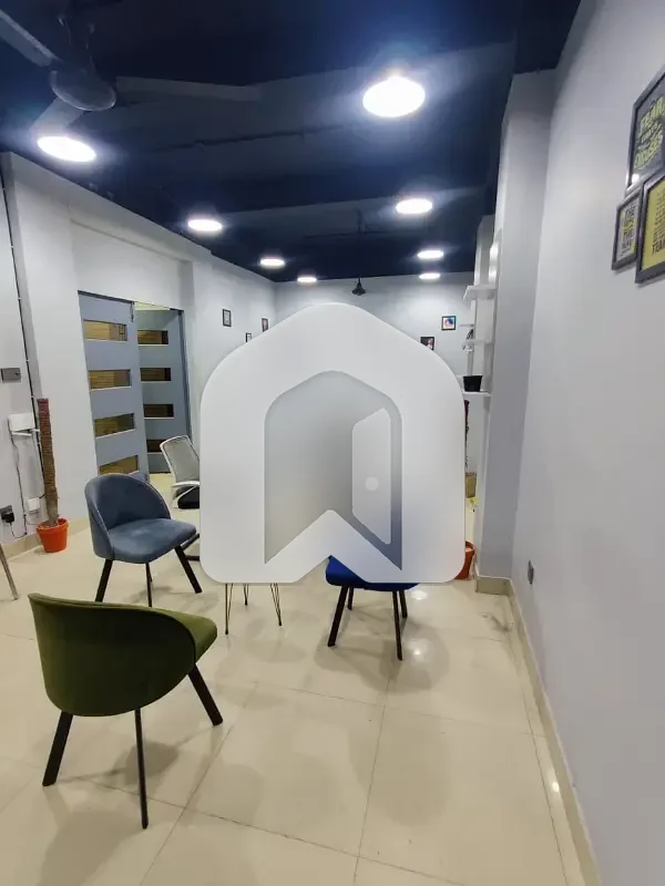 REX Marketing Offers 500 Square Feet Mezzanine Floor Office For Rent Blue Area Ideal For Startups, Consultancy Firms, IT Offices, And Professional Setups, photo 10