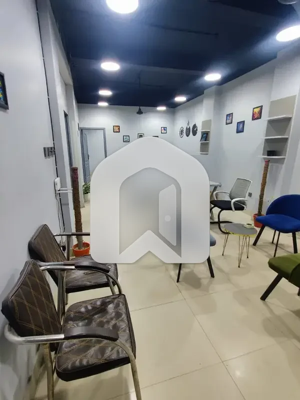 REX Marketing Offers 500 Square Feet Mezzanine Floor Office For Rent Blue Area Ideal For Startups, Consultancy Firms, IT Offices, And Professional Setups, photo 7