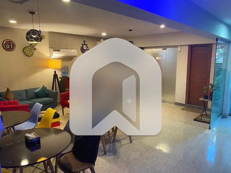 REX Marketing Offers 500 Square Feet Mezzanine Floor Office For Rent Blue Area Ideal For Startups, Consultancy Firms, IT Offices, And Professional Setups