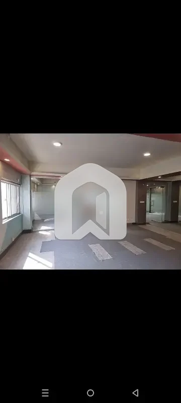 Blue Area Brand New Office 2500 Sq Ft 2nd Floor Available For Rent, photo 13